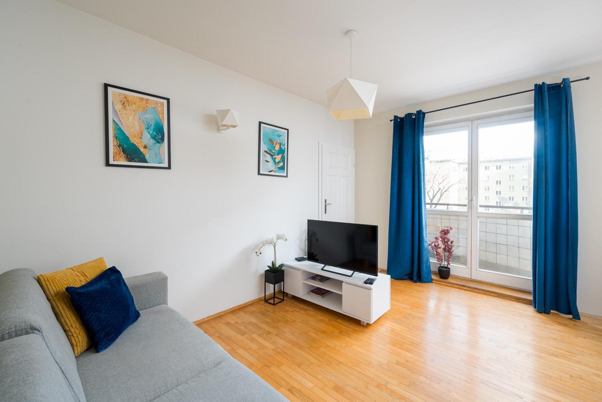 Metro Mlynow Pleasant Apartament Warszawa Exteriör bild